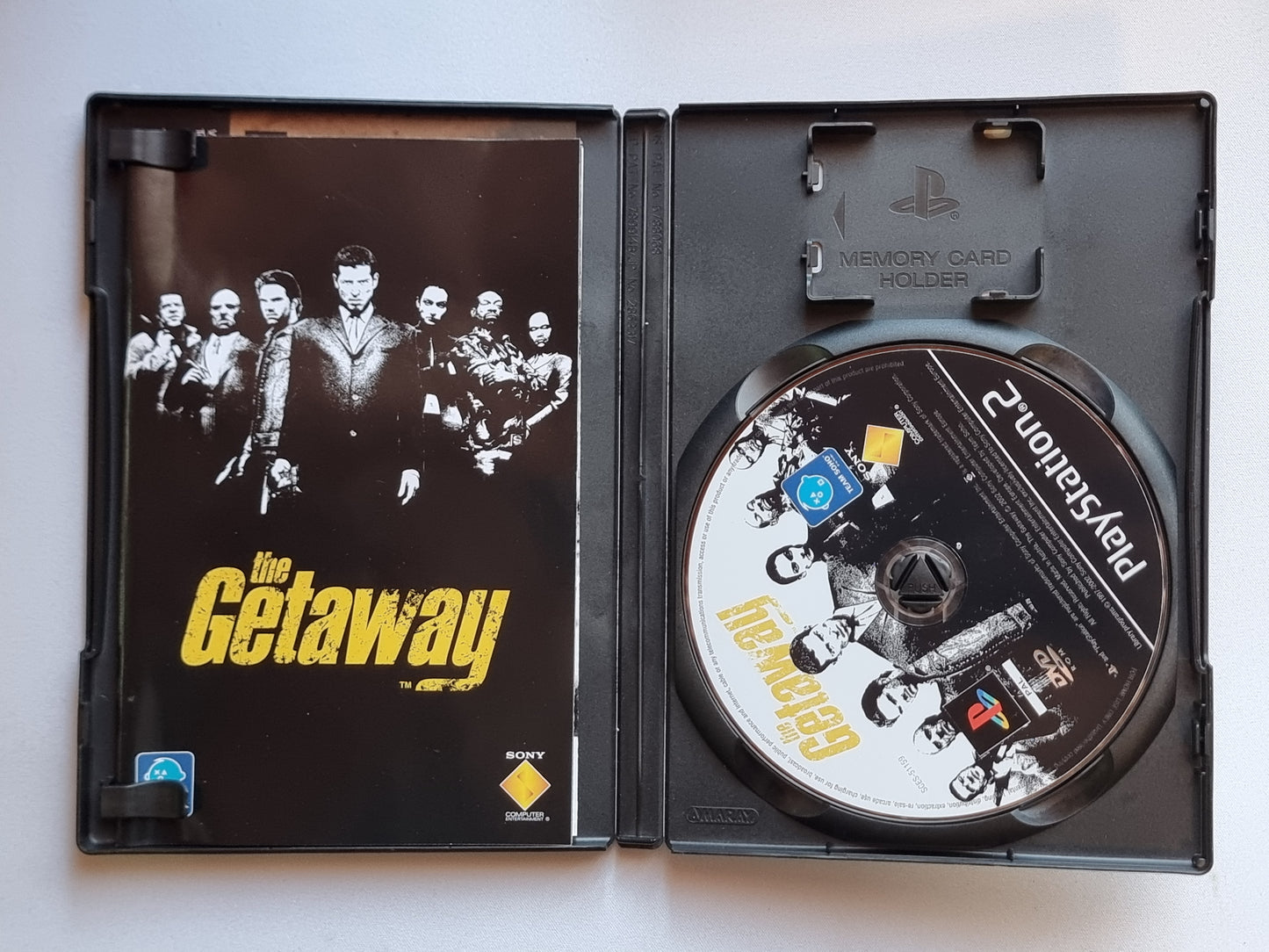 The Getaway