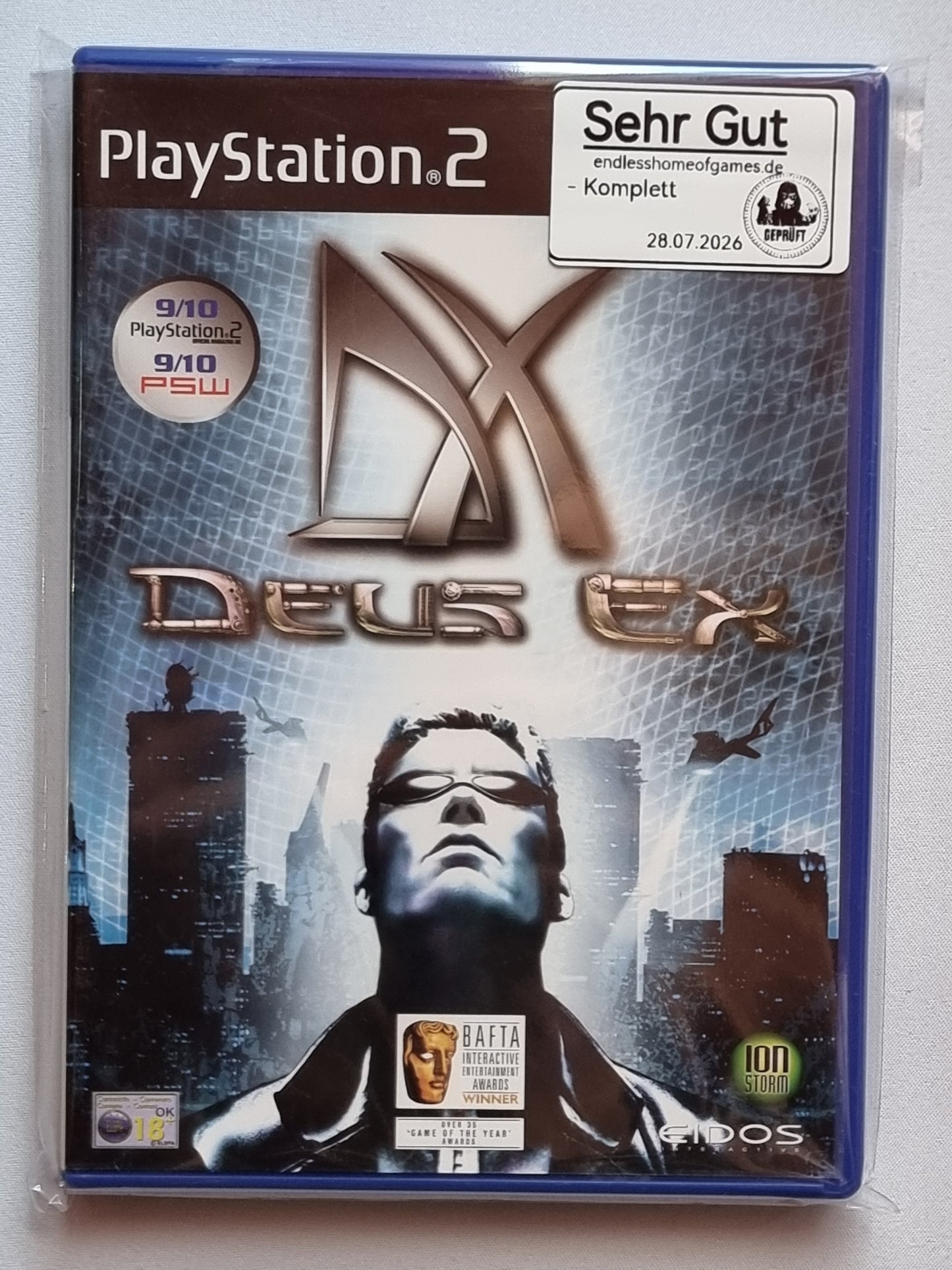 Deus Ex