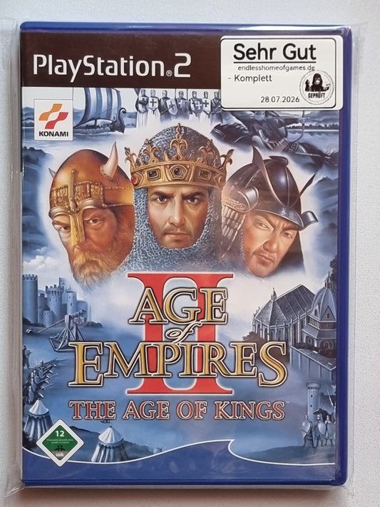 Age Of Empires 2 (The Age Of Kings)