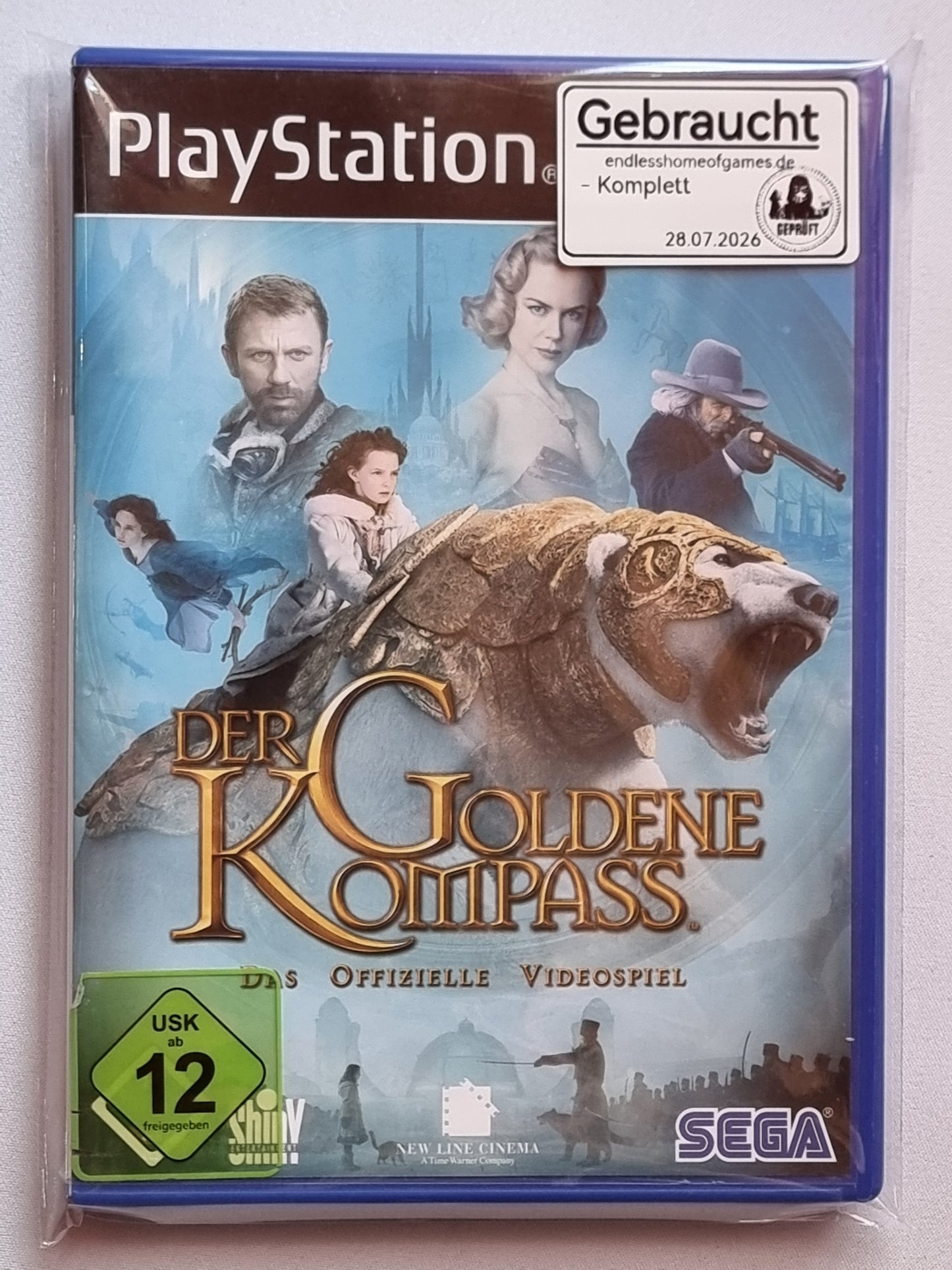 Der Goldene Kompass