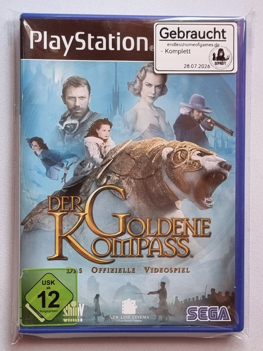 Der Goldene Kompass