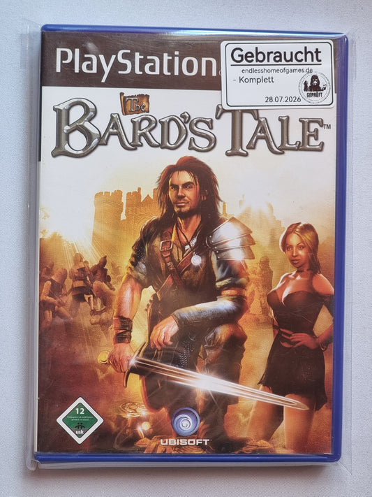 The Bard's Tale