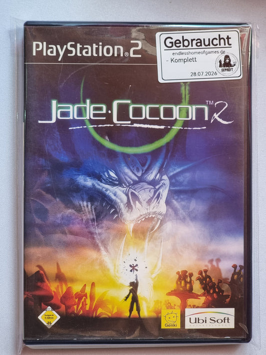Jade Cocoon 2