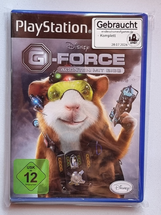 G-Force Agenten mit Biss