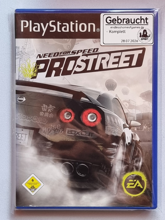 Need For Speed Pro Street