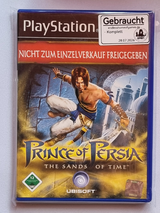 Prince of Persia The Sands of Time