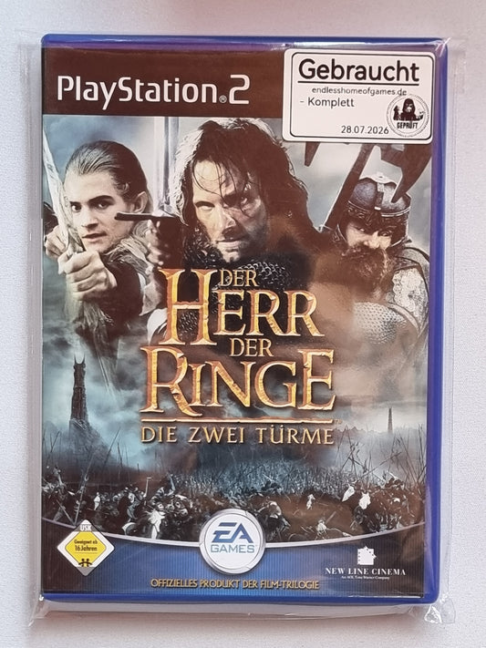 Der Herr der Ringe Die Zwei Türme