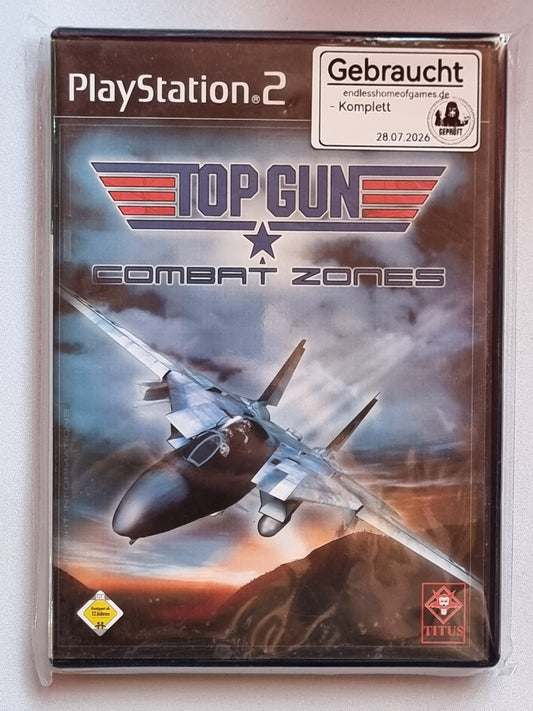 Top Gun Combat Zones