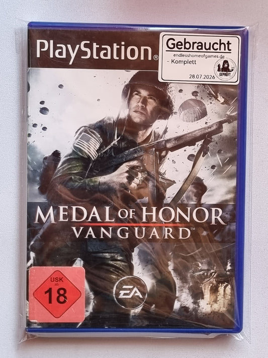 Medal of Honor Vanguard