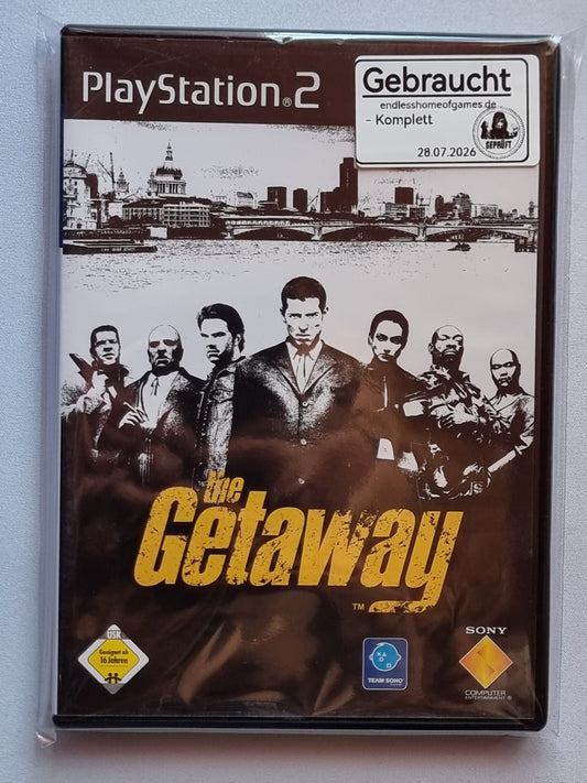 The Getaway