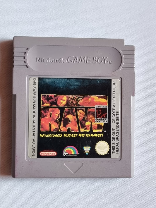 WWF Raw