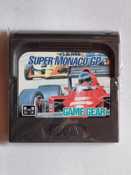 Super Monaco GP