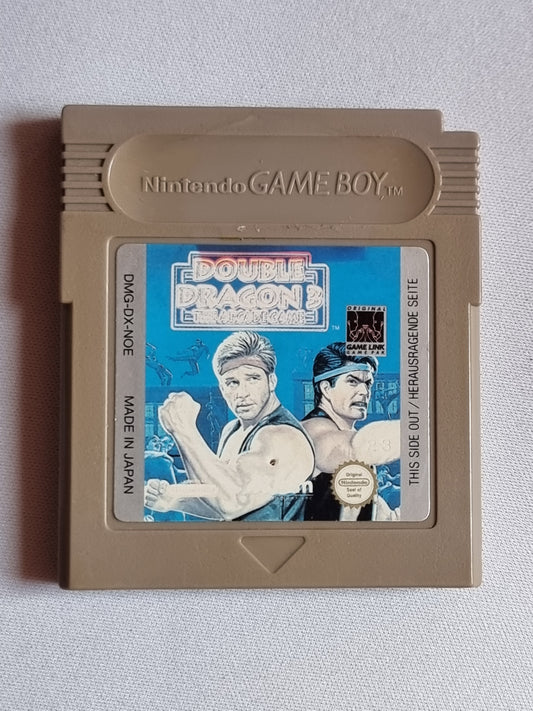 Double Dragon 3