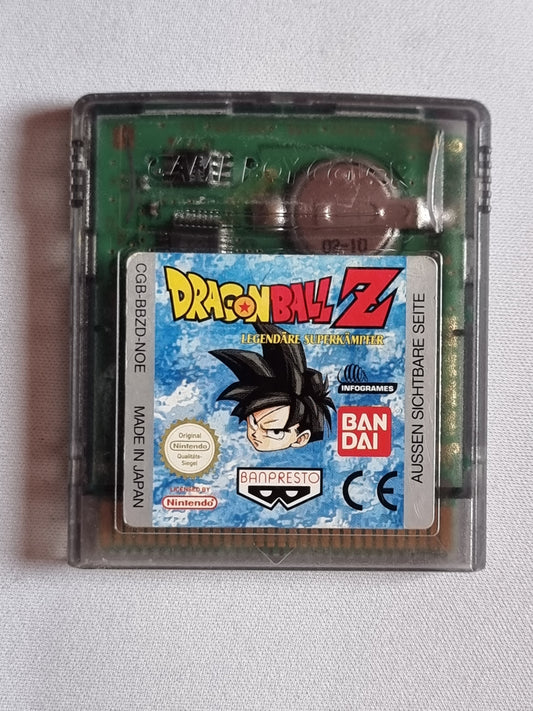 Dragonball Z Legendäre Superkämpfe