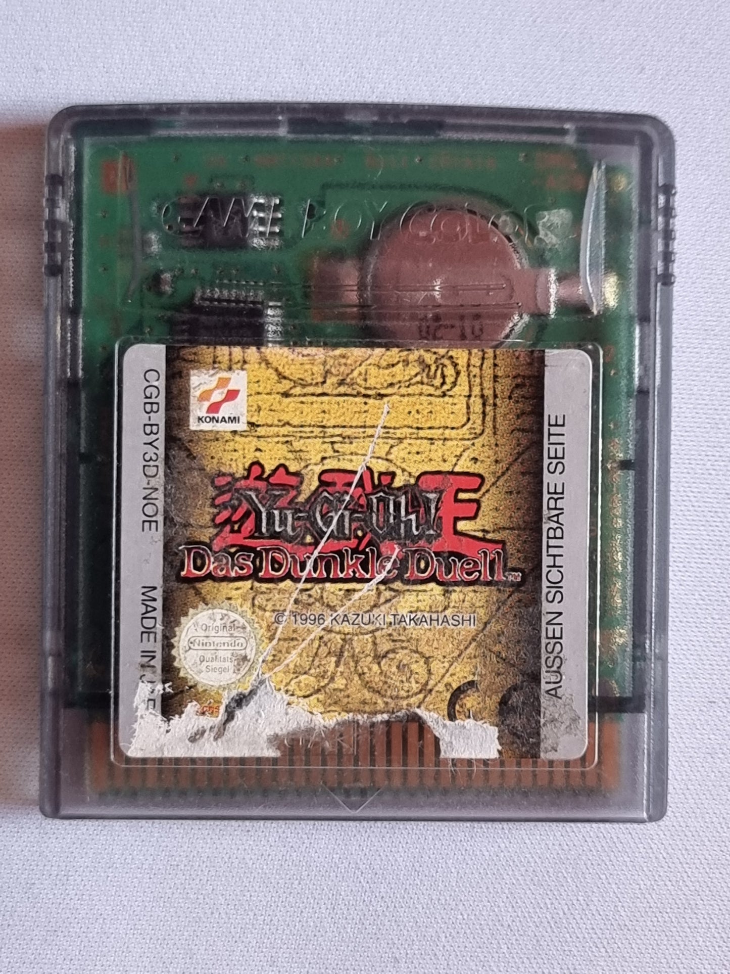 Yu-Gi-Oh Das Dunkle Duell