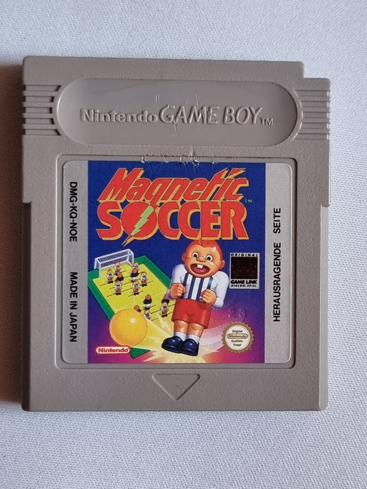 Magnetic Soccer