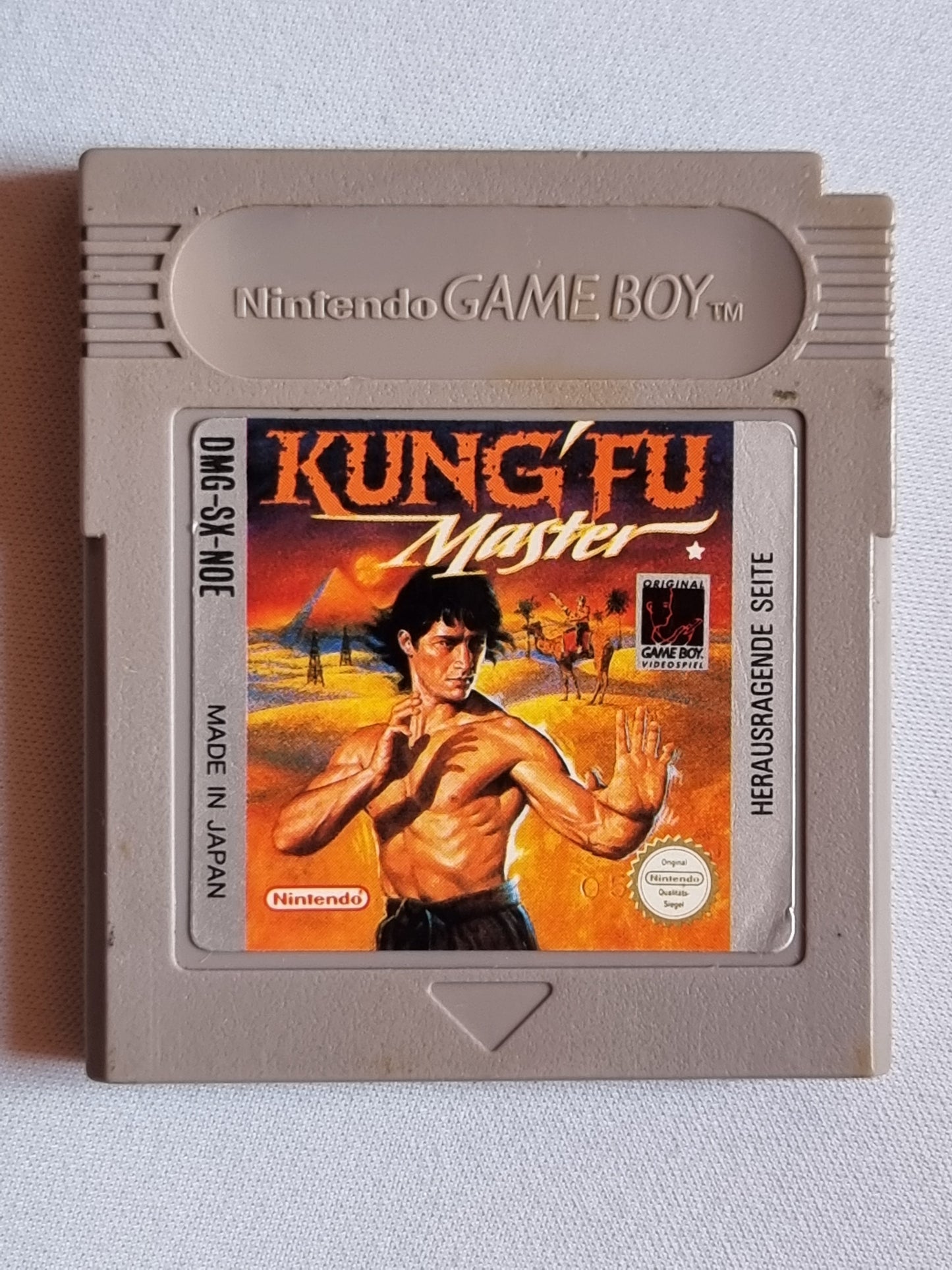Kung Fu Master
