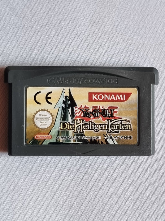 Yu-Gi-Oh Die heiligen Karten