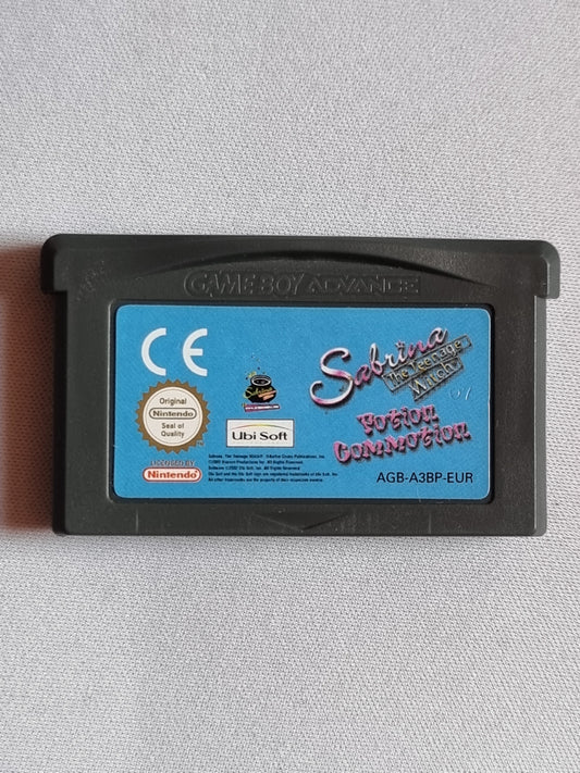 Sabrina The Teenage Witch Potion Commotion