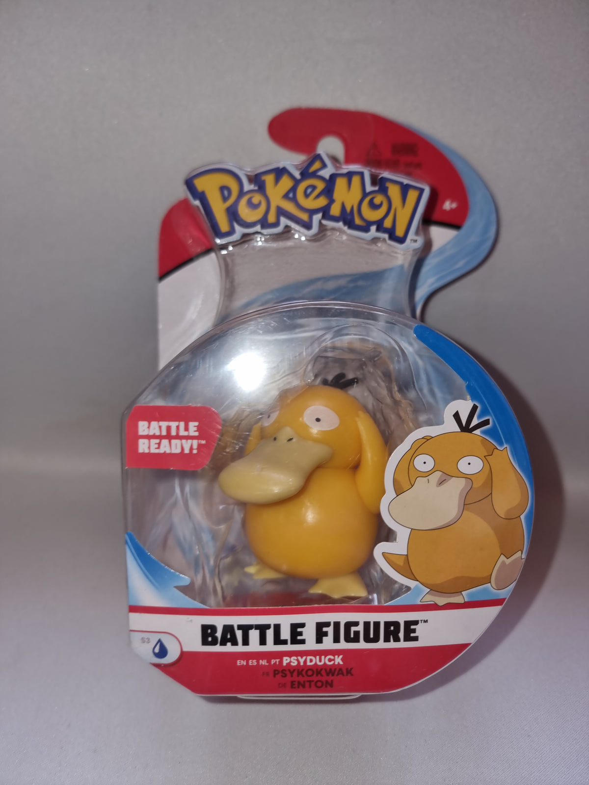 Pokemon Battle Figure Enton
