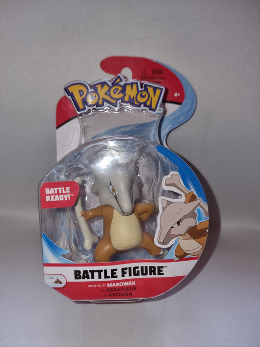 Pokemon Battle Figure Knogga