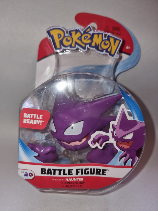 Pokemon Battle Figure Alpollo