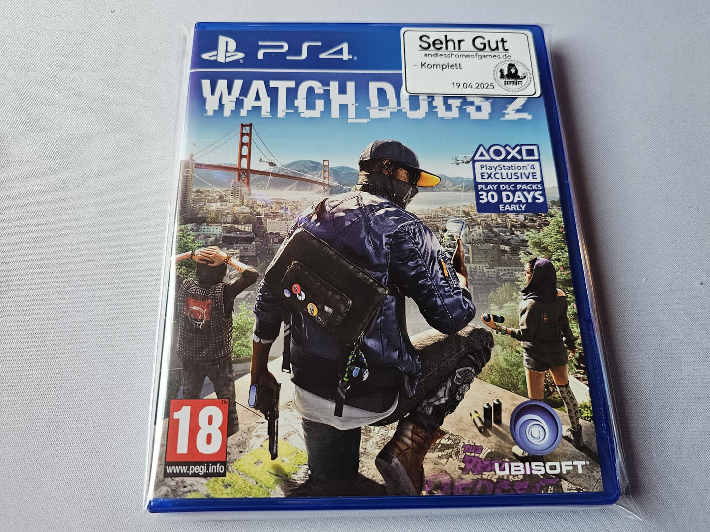 Watch Dogs 2