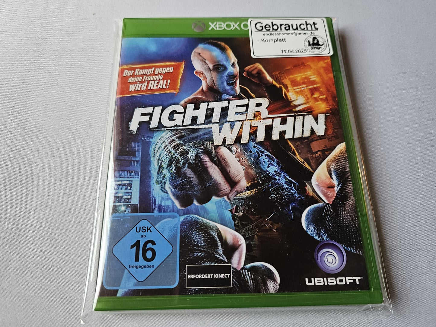 Fighter Within
