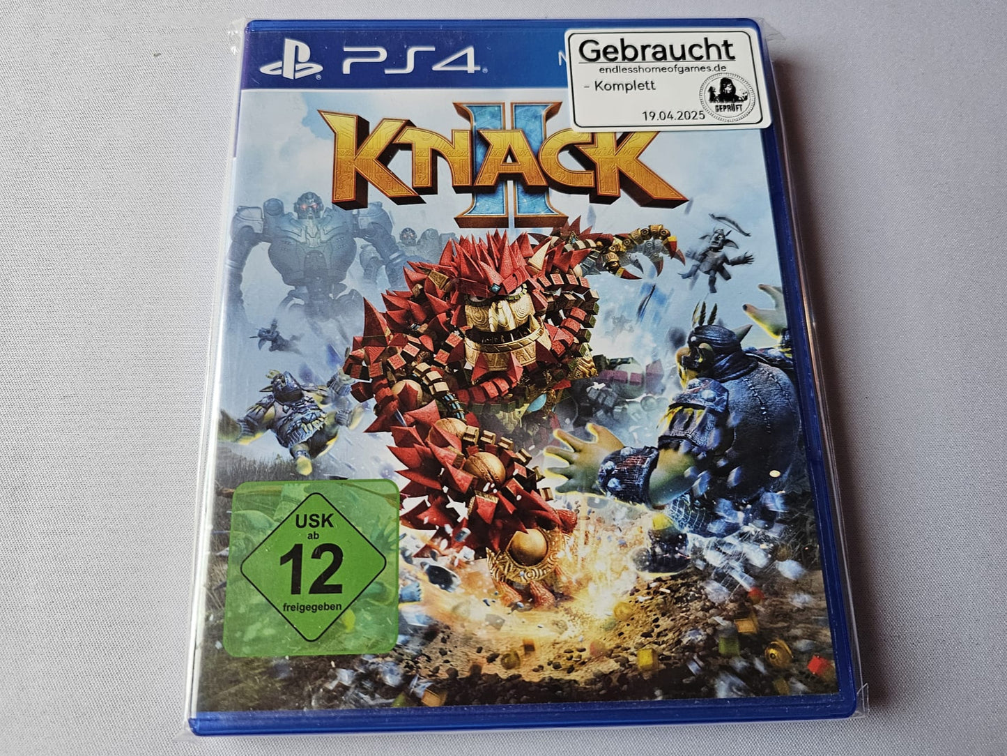 Knack 2