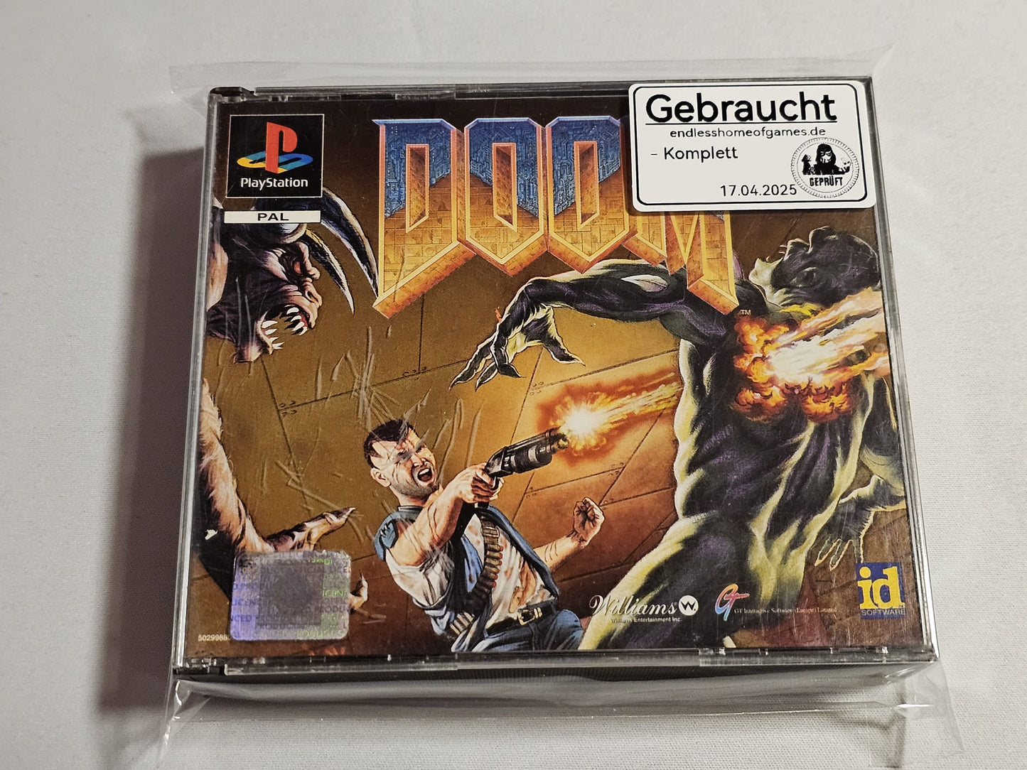 Doom und Final Doom