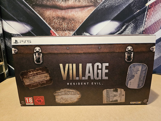 Resident Evil Village
