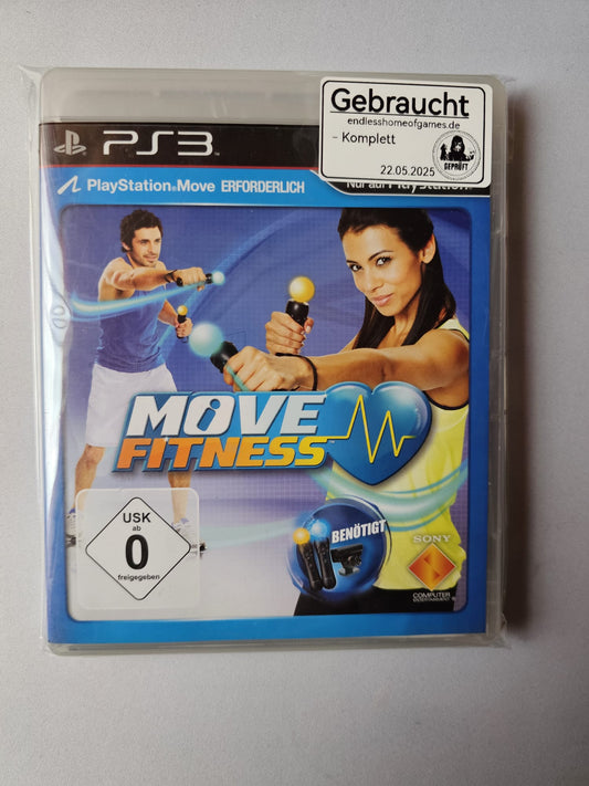 Move Fitness