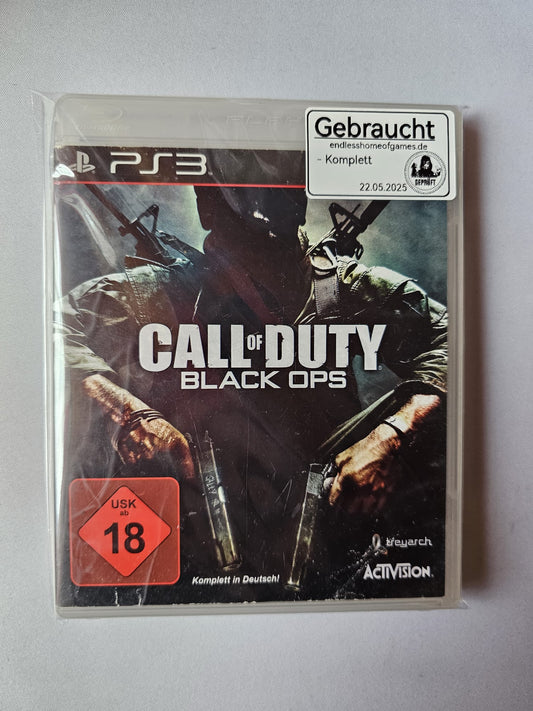 Call of Duty Black Ops