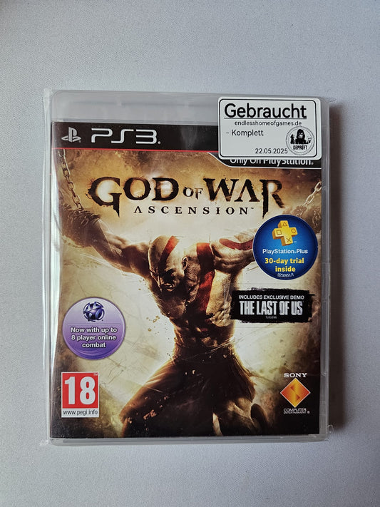 God of War Ascension
