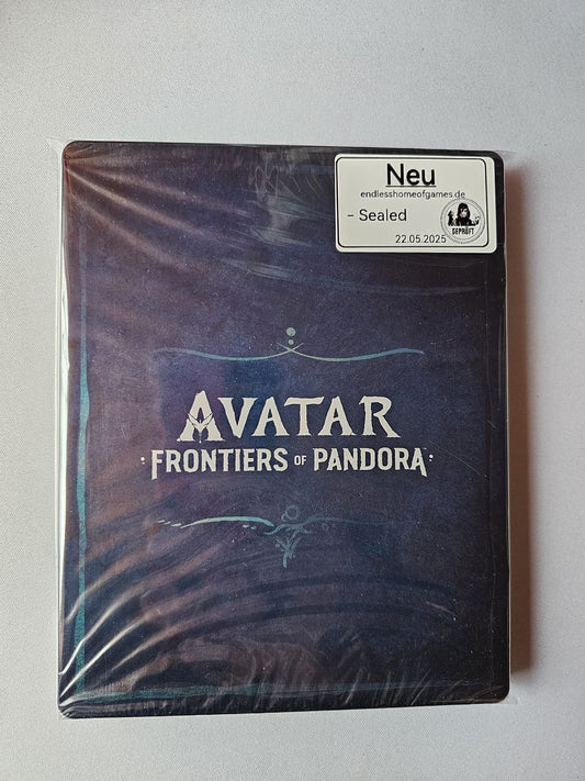 Avatar Steelbook