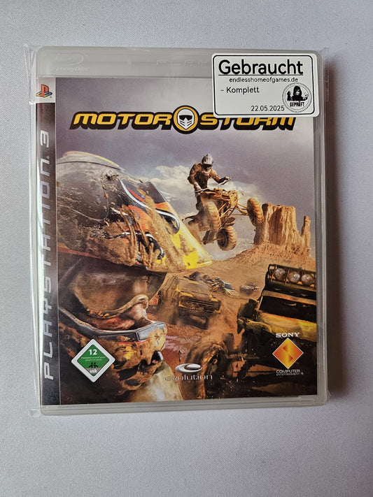 Motor Storm