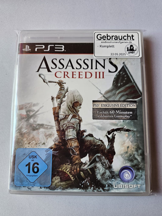 Assassins Creed 3