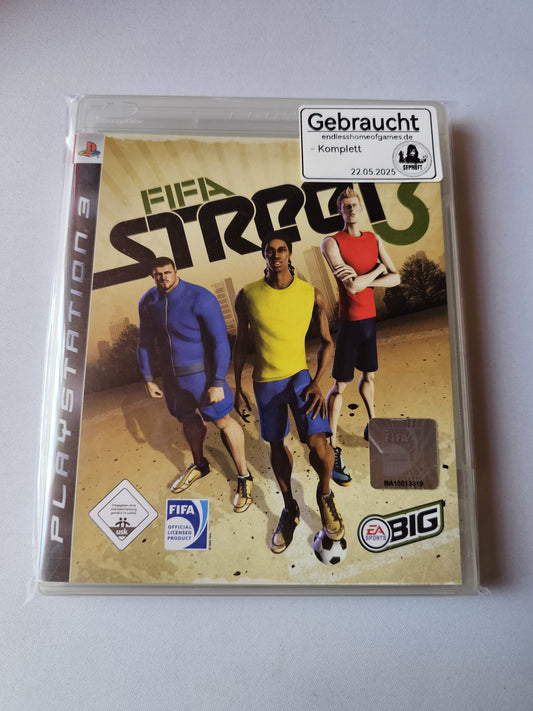 Fifa Street 3