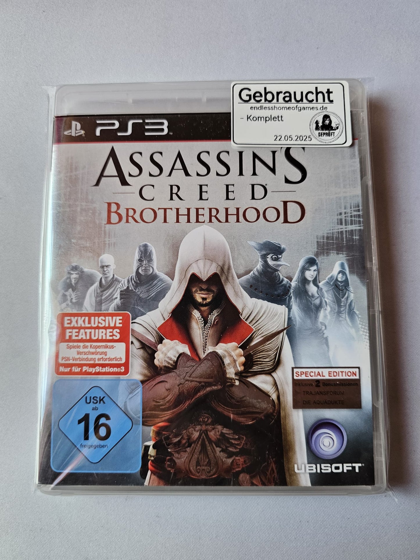 Assassins Creed Brotherhood