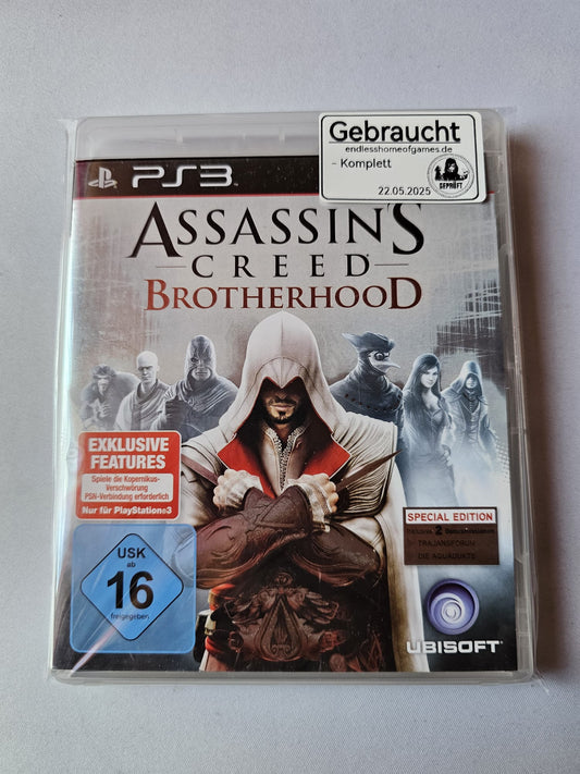 Assassins Creed Brotherhood