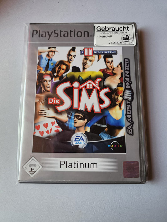Die Sims (Platinum)