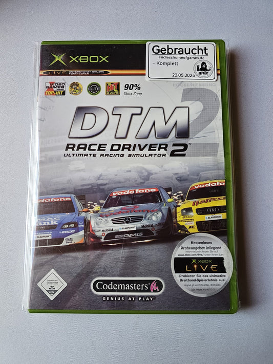 DTM Race Driver 2