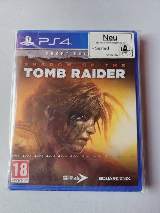 Shadow of the Tomb Raider