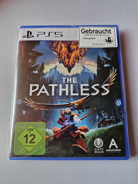 The Pathless