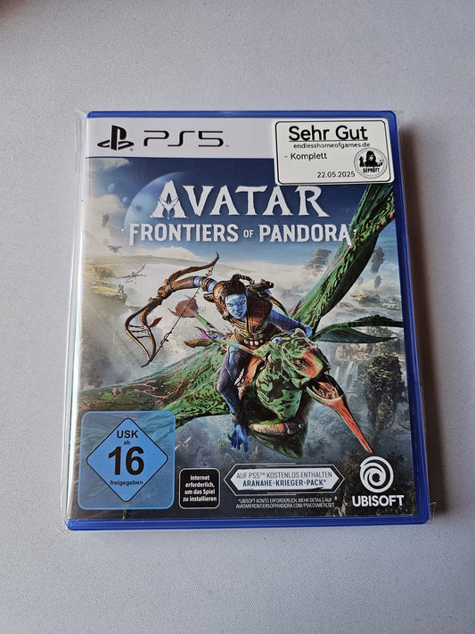 Avatar Frontiers of Pandora