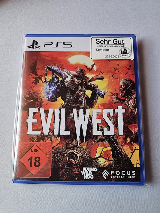 Evil West