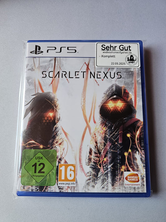 Scarlet Nexus