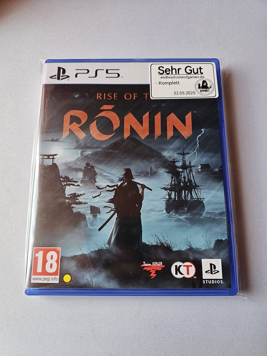 Rise of the Ronin