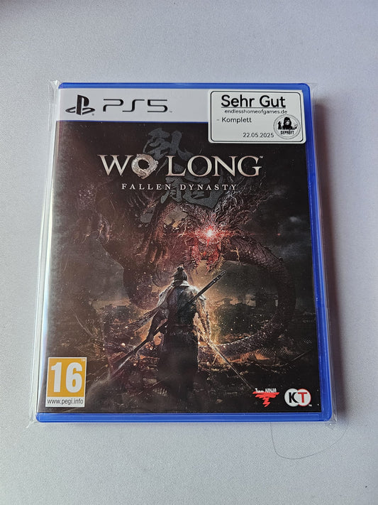 Wo Long Fallen Dynasty