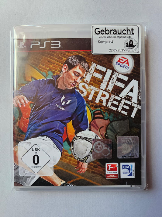 Fifa Street